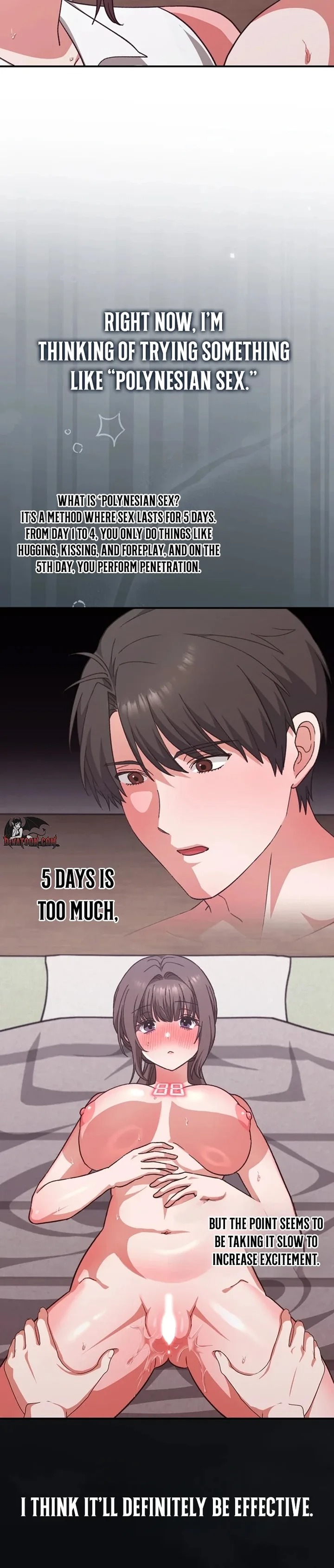 Heart Level - Chapter 12 Page 10