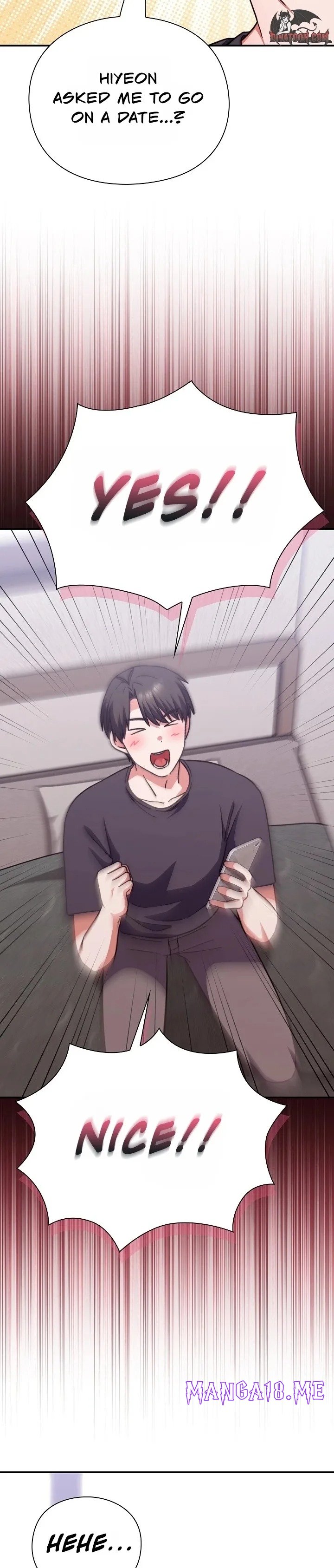 Heart Level - Chapter 13 Page 34