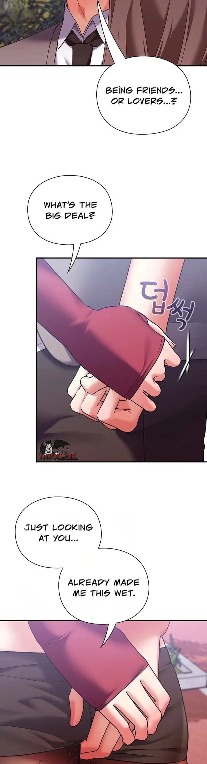 Heart Level - Chapter 15 Page 18