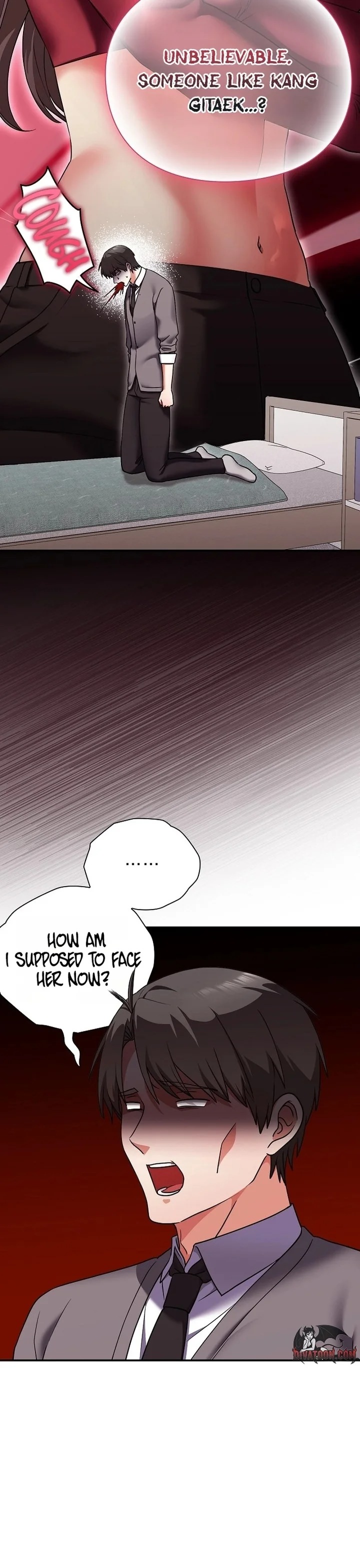 Heart Level - Chapter 15 Page 33