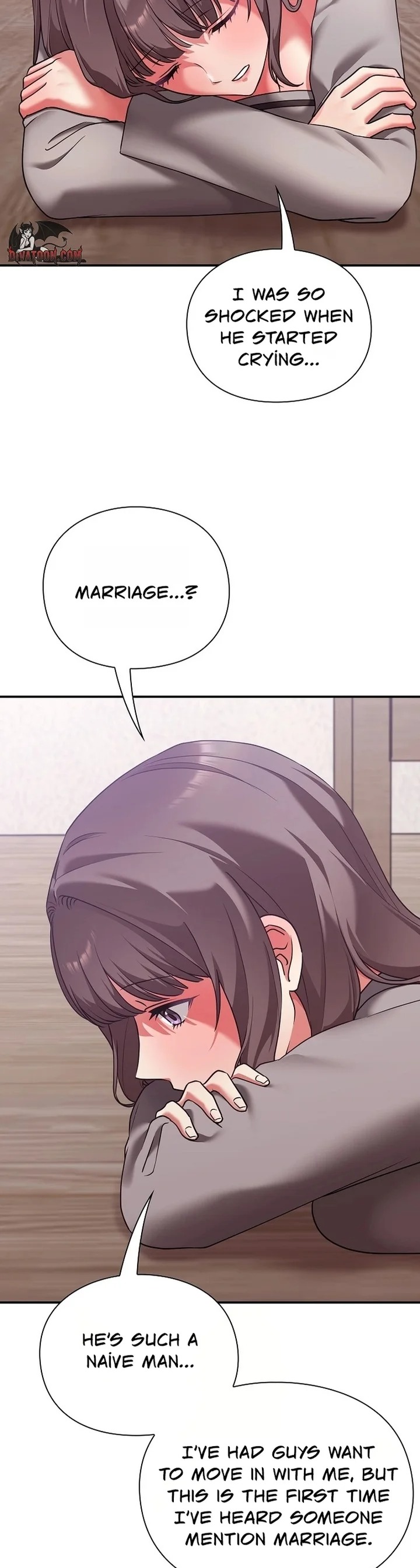 Heart Level - Chapter 15 Page 39