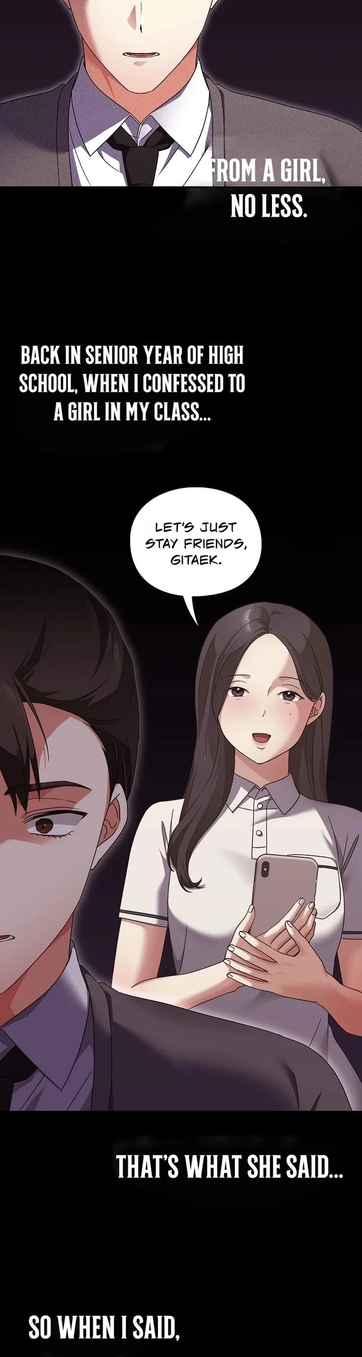 Heart Level - Chapter 15 Page 7