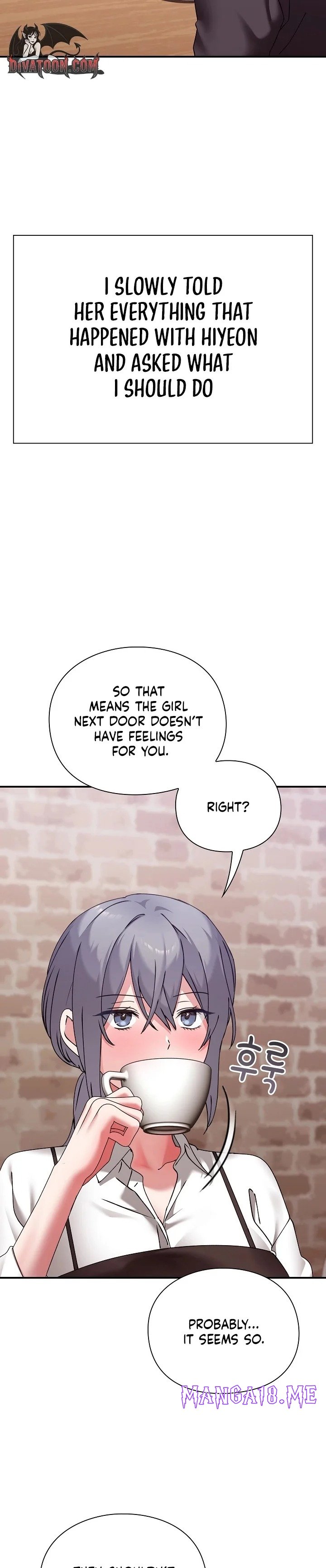 Heart Level - Chapter 16 Page 34