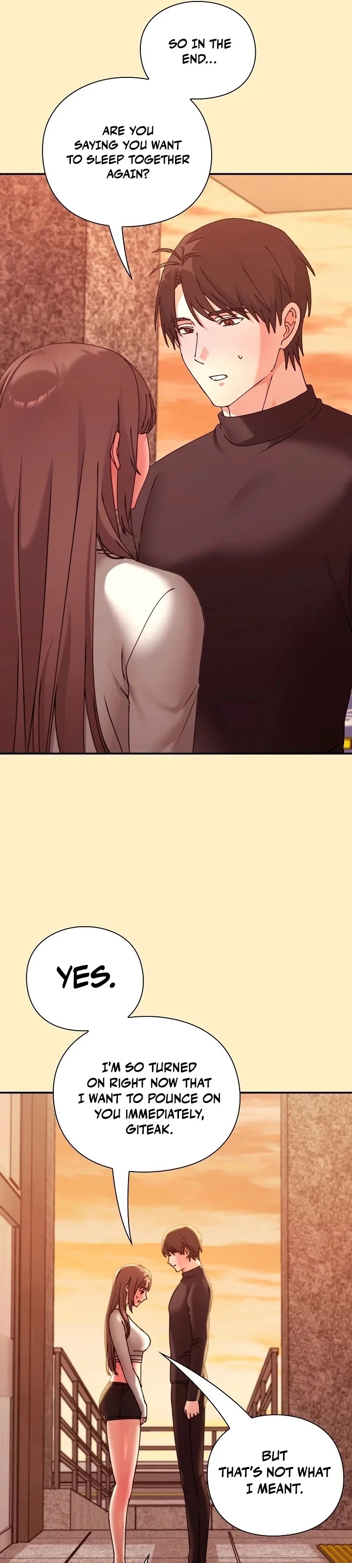 Heart Level - Chapter 17 Page 13