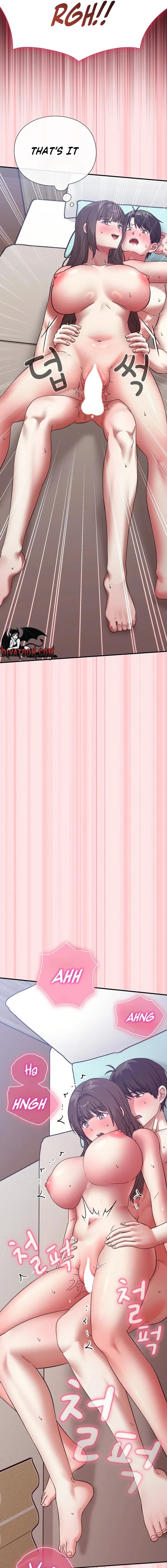 Heart Level - Chapter 18 Page 21