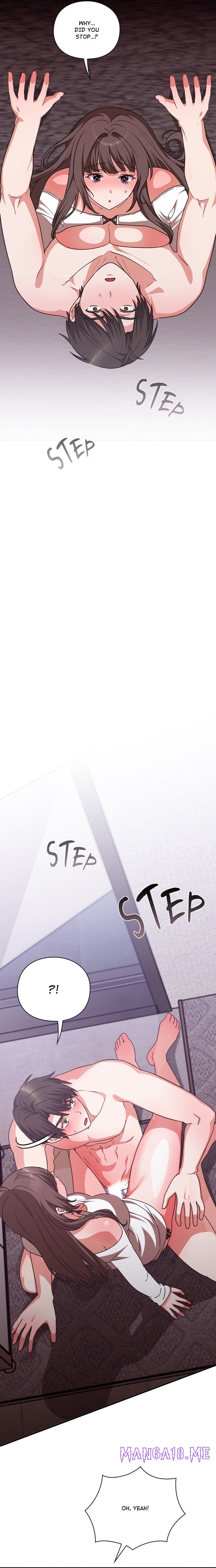 Heart Level - Chapter 6 Page 17