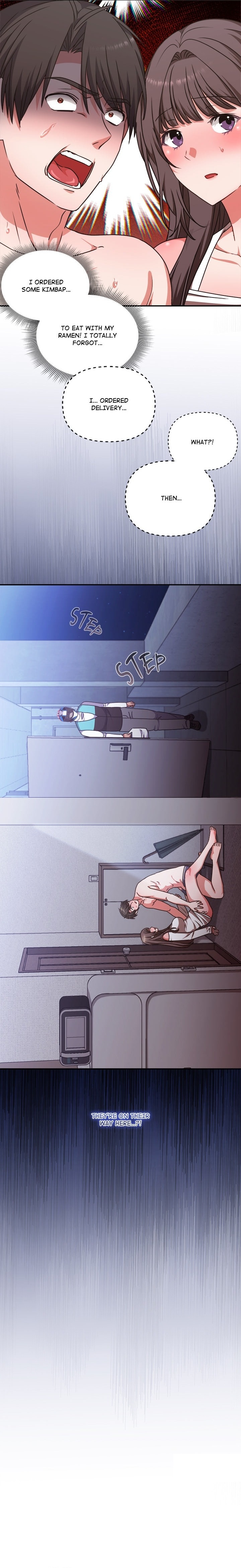 Heart Level - Chapter 6 Page 18