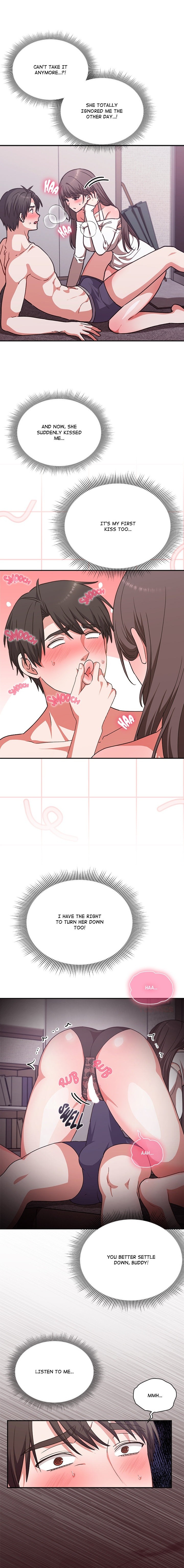 Heart Level - Chapter 6 Page 4