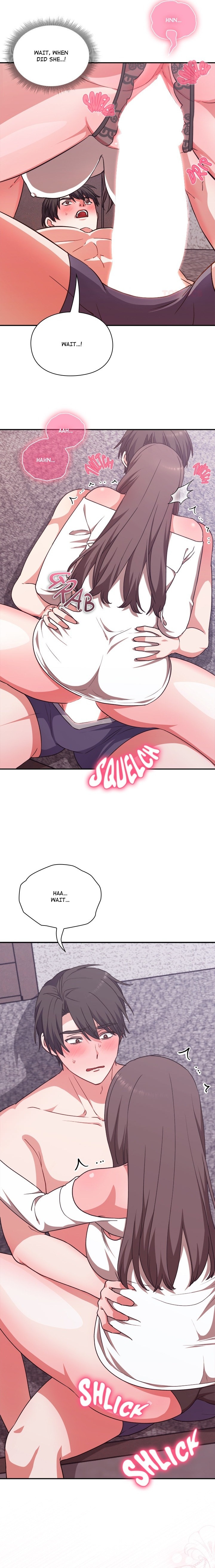 Heart Level - Chapter 6 Page 6