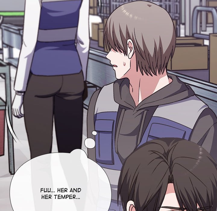 Heart Level - Chapter 8 Page 128