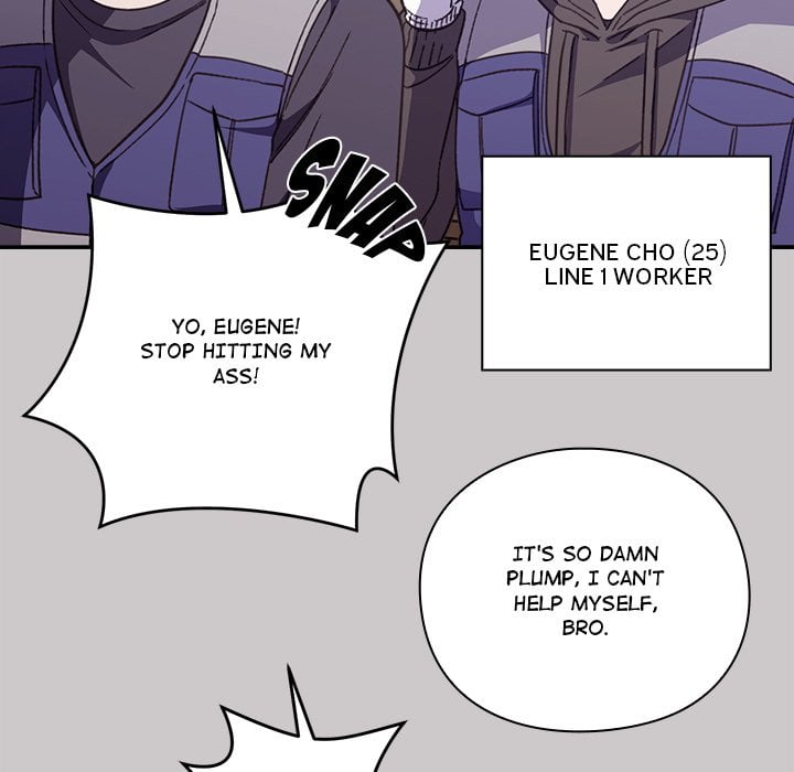 Heart Level - Chapter 8 Page 80