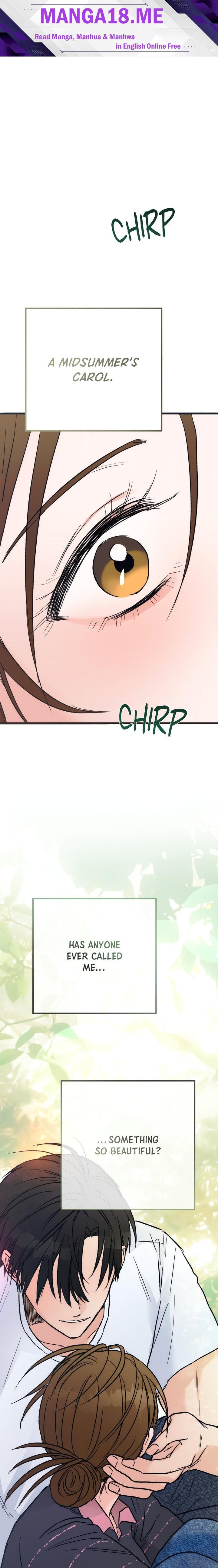 A Midsummer’s Carol (Uncensored) - Chapter 14 Page 1