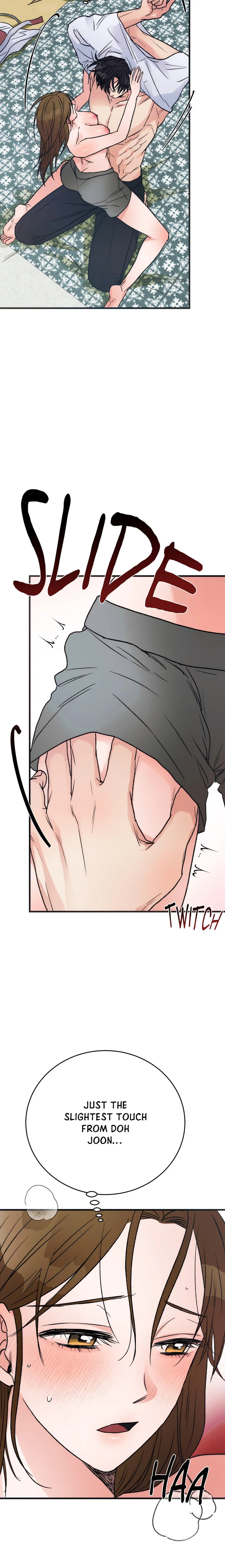 A Midsummer’s Carol (Uncensored) - Chapter 21 Page 9