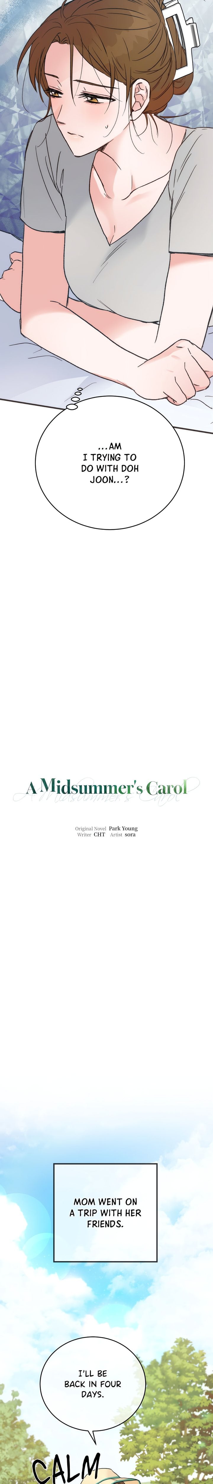 A Midsummer’s Carol (Uncensored) - Chapter 5 Page 6
