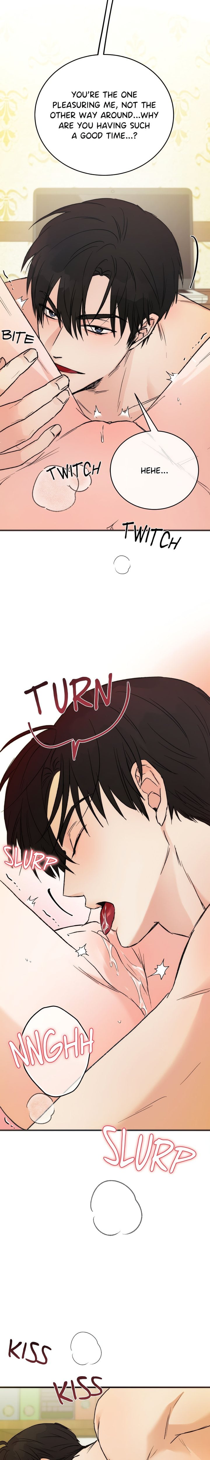 A Midsummer’s Carol (Uncensored) - Chapter 7 Page 5