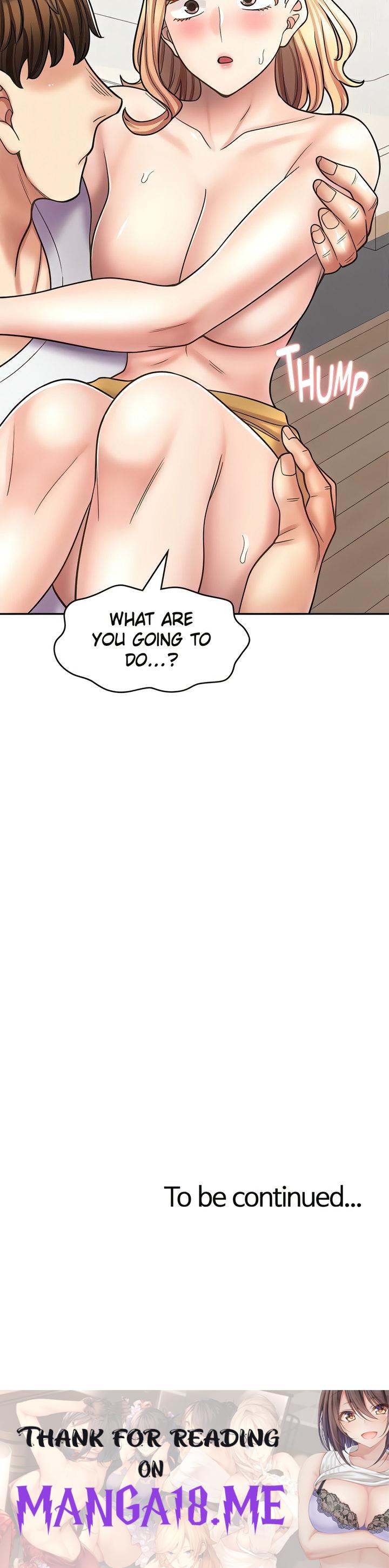 Erotic Manga Café Girls - Chapter 58 Page 25