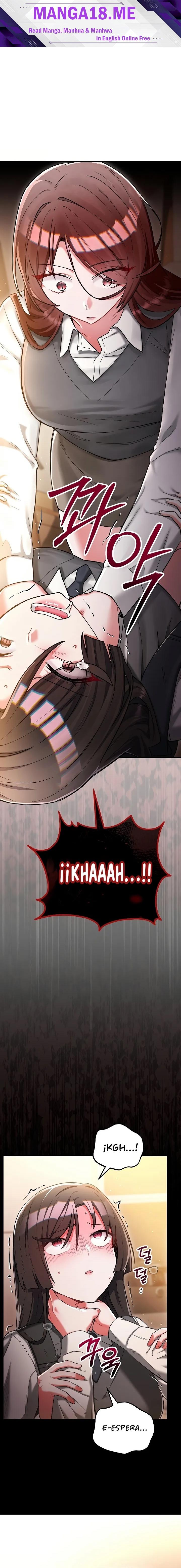 I Didn’t Sign Up For This Raw - Chapter 18 Page 1