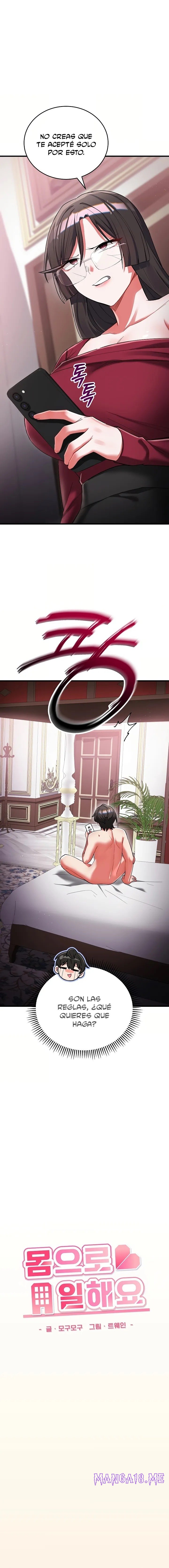 I Didn’t Sign Up For This Raw - Chapter 18 Page 11