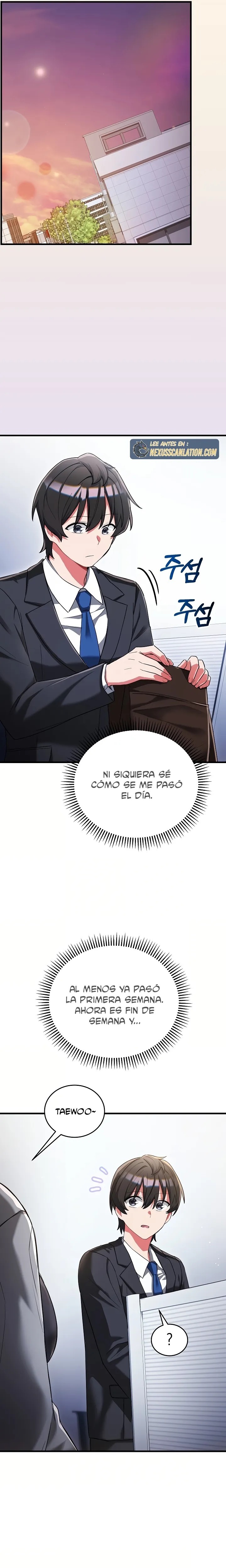I Didn’t Sign Up For This Raw - Chapter 18 Page 12