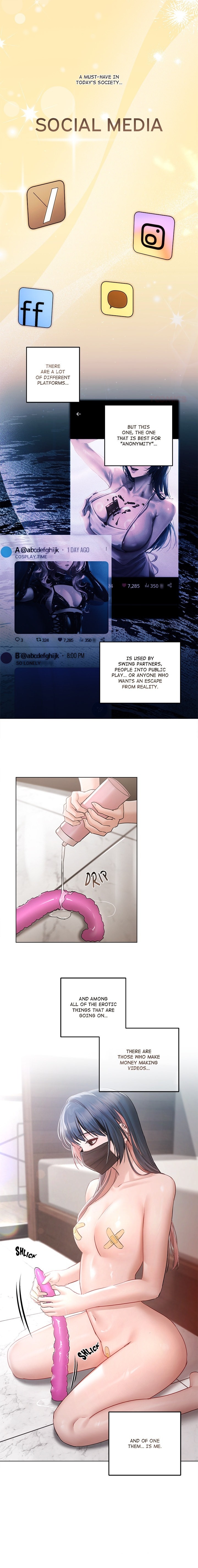 Slave to Poetry - Chapter 10 Page 1