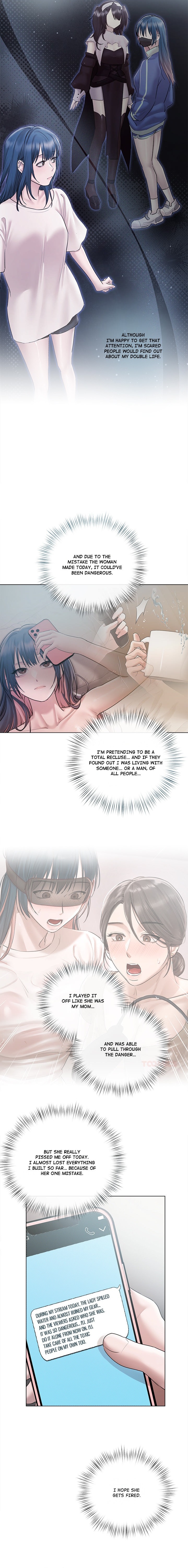 Slave to Poetry - Chapter 10 Page 5