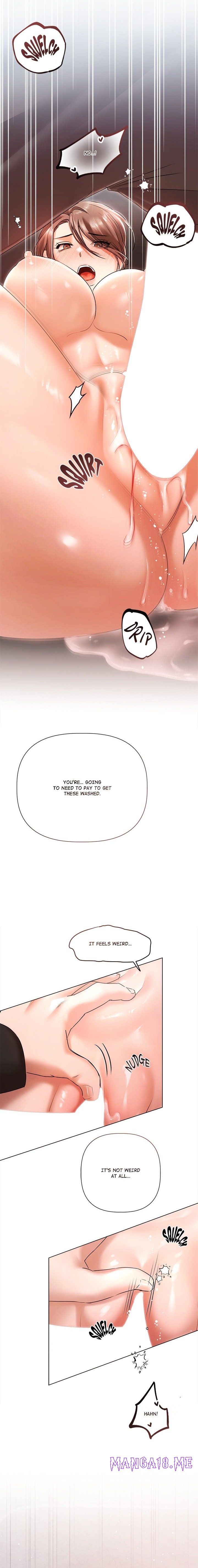 Slave to Poetry - Chapter 12 Page 5