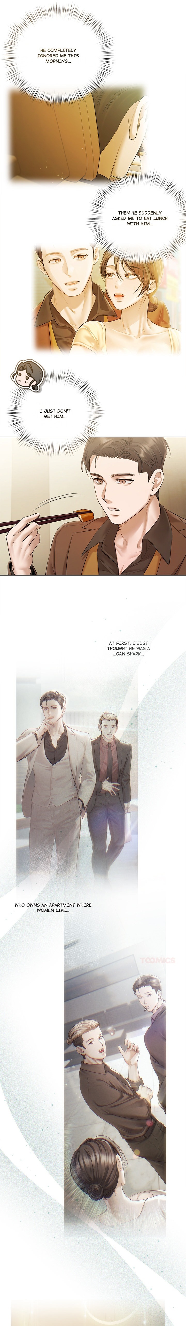 Slave to Poetry - Chapter 14 Page 2