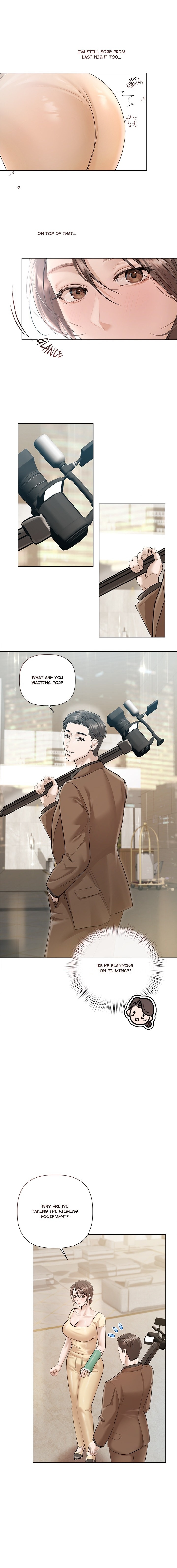 Slave to Poetry - Chapter 14 Page 9