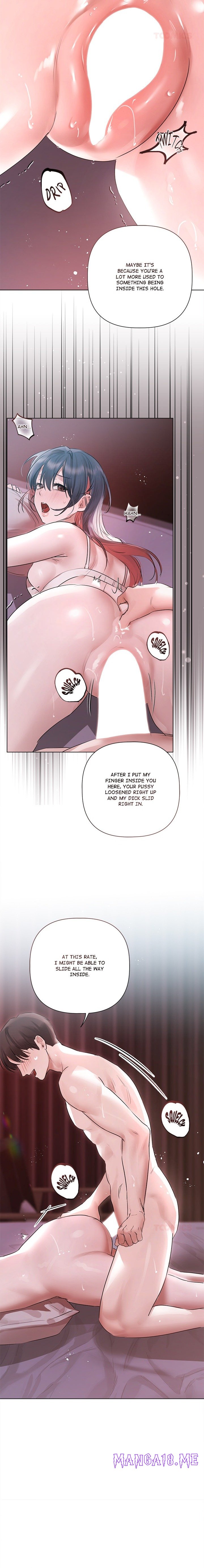 Slave to Poetry - Chapter 20 Page 8