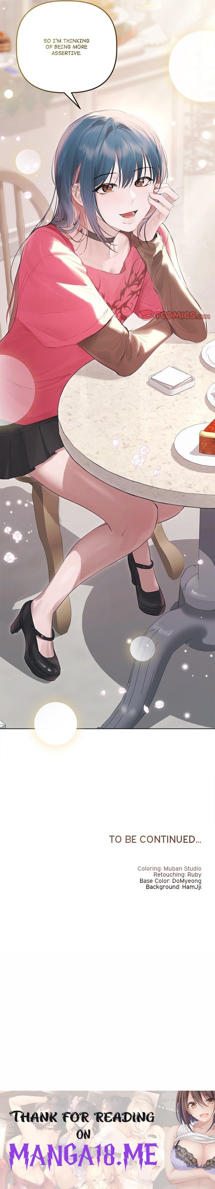 Slave to Poetry - Chapter 21 Page 17