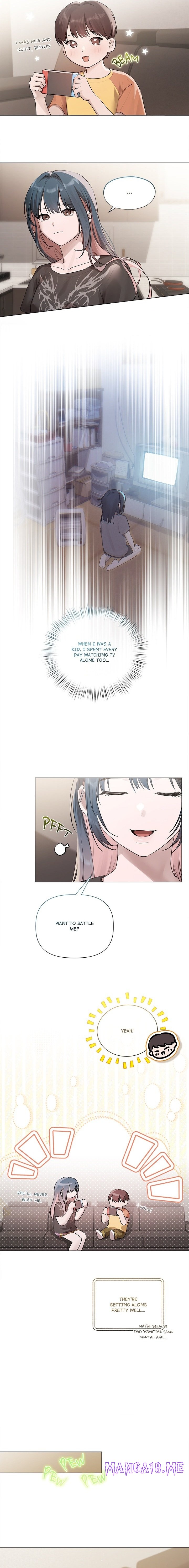 Slave to Poetry - Chapter 22 Page 17