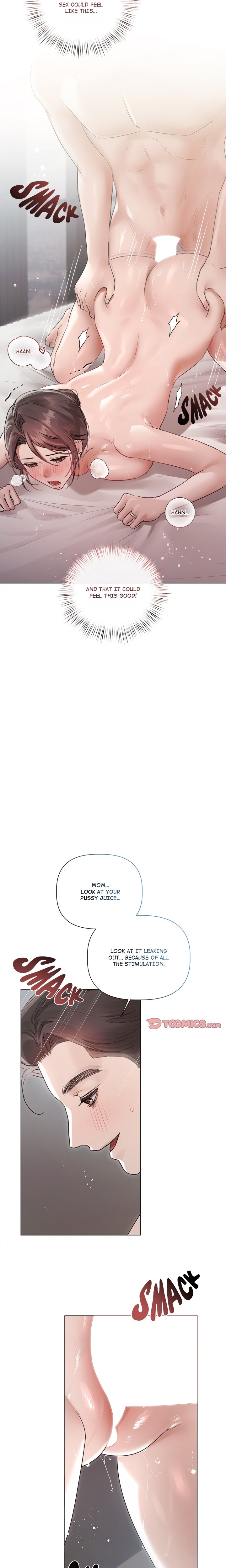 Slave to Poetry - Chapter 24 Page 9