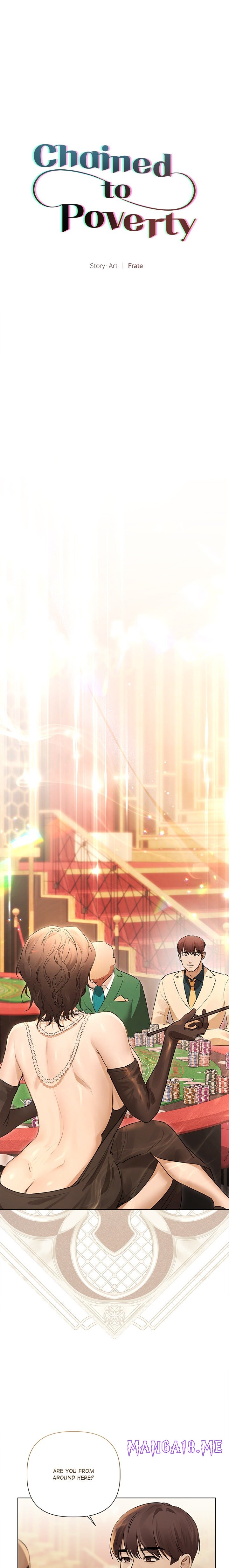 Slave to Poetry - Chapter 27 Page 1