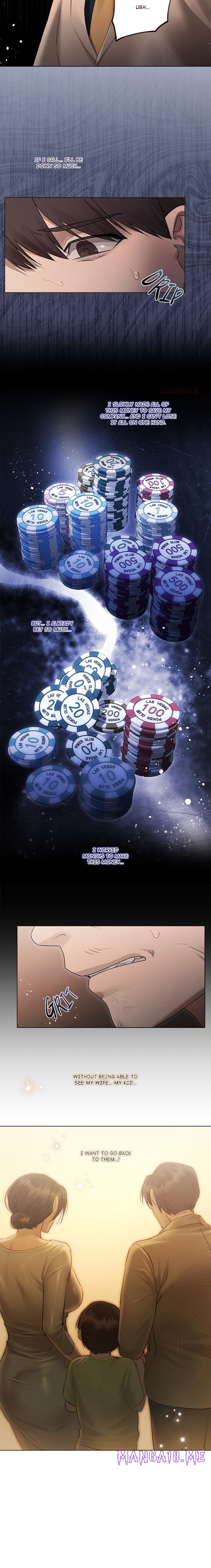 Slave to Poetry - Chapter 27 Page 10