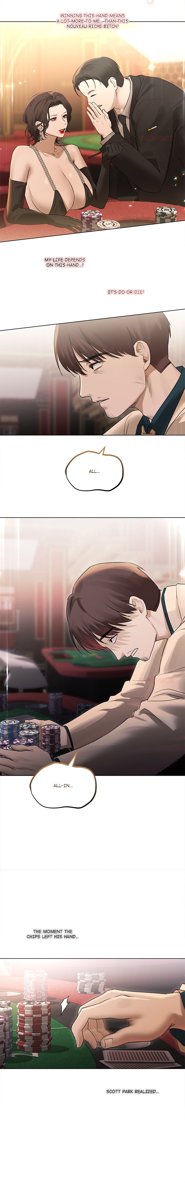 Slave to Poetry - Chapter 27 Page 11