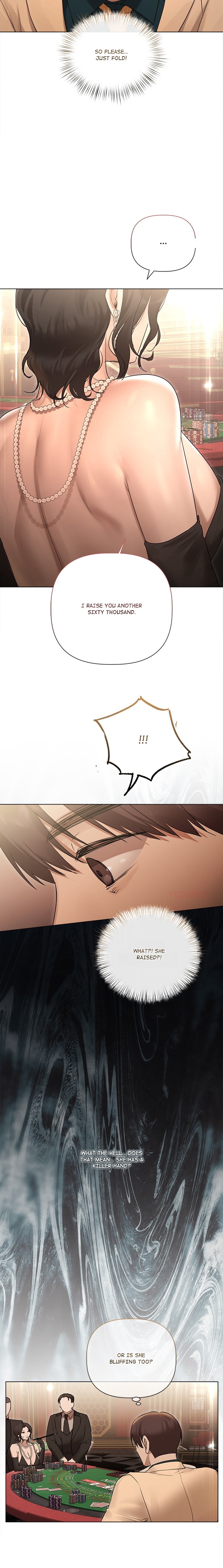 Slave to Poetry - Chapter 27 Page 8