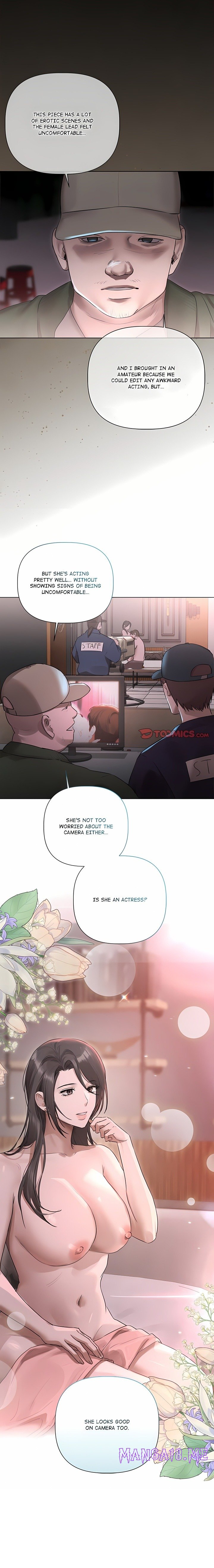 Slave to Poetry - Chapter 28 Page 10