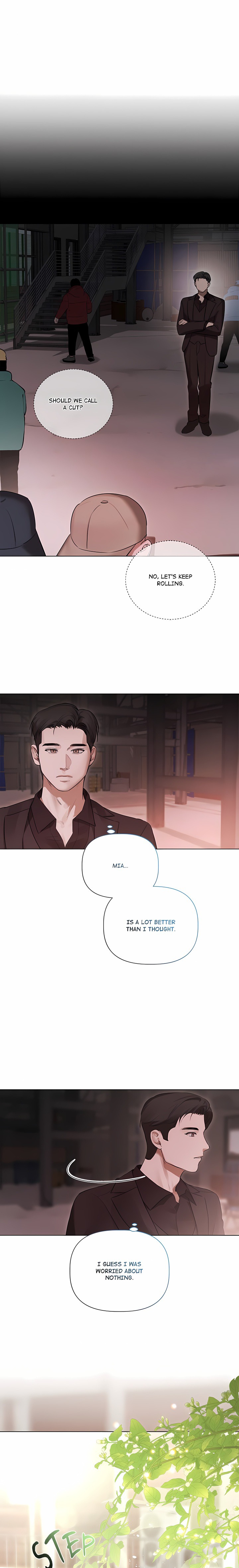 Slave to Poetry - Chapter 28 Page 11