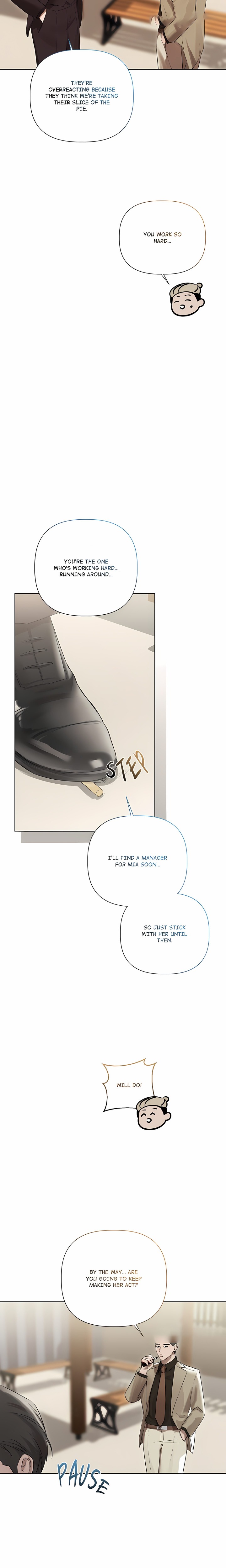 Slave to Poetry - Chapter 28 Page 13