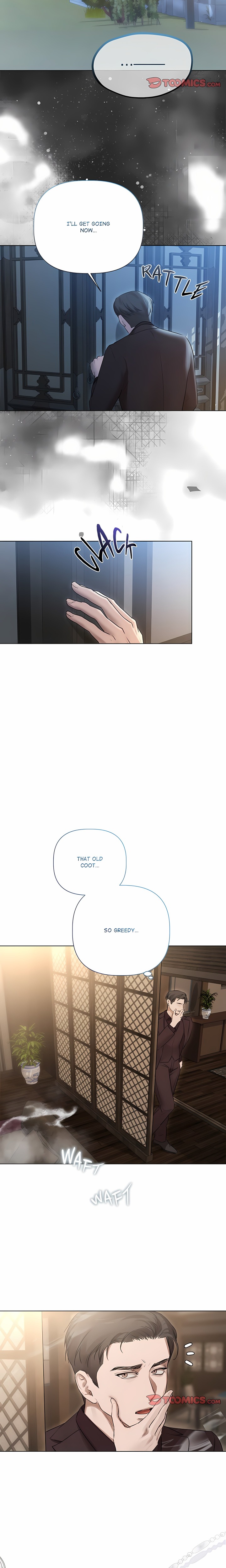 Slave to Poetry - Chapter 28 Page 18