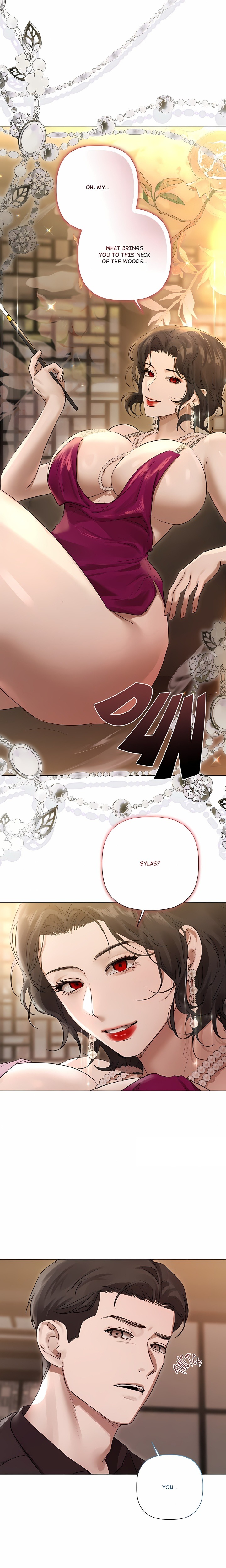 Slave to Poetry - Chapter 28 Page 19