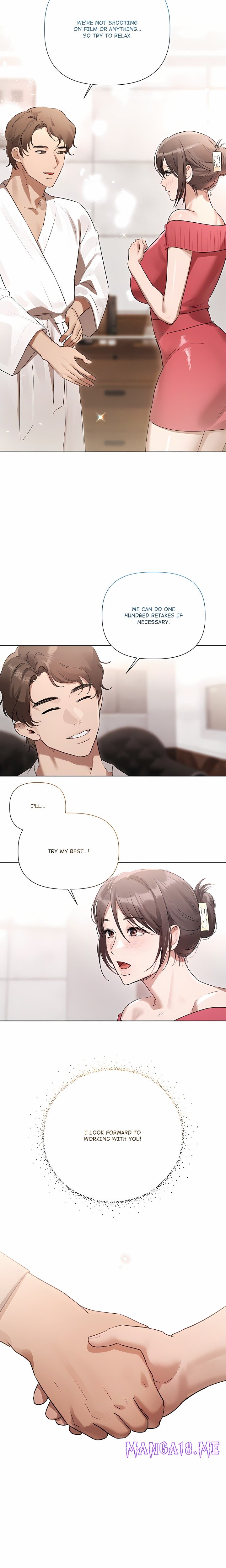 Slave to Poetry - Chapter 28 Page 5