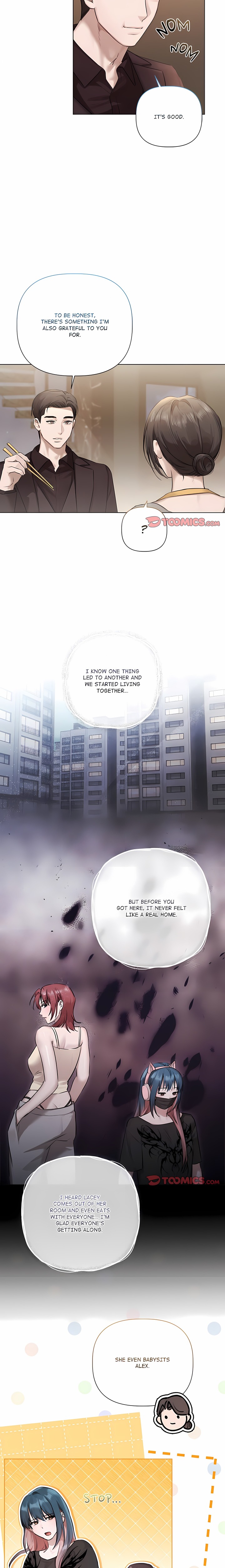 Slave to Poetry - Chapter 29 Page 11