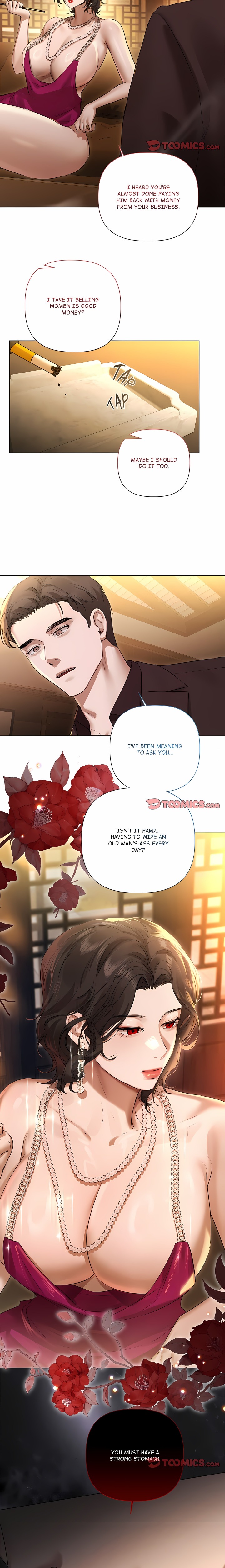 Slave to Poetry - Chapter 29 Page 2