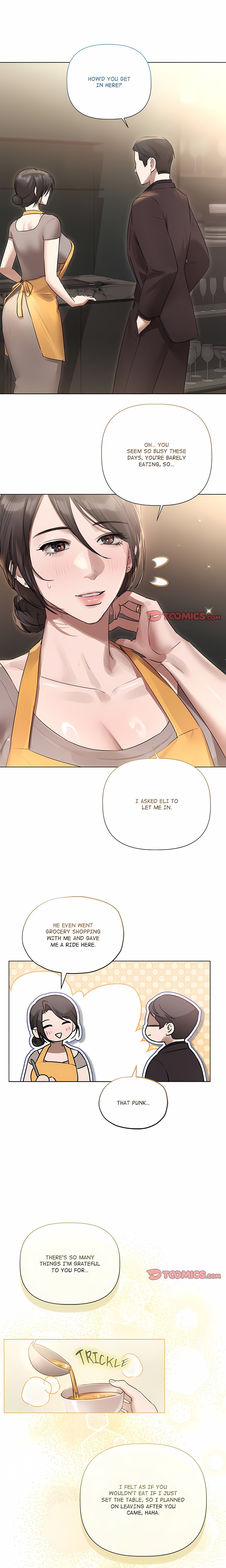 Slave to Poetry - Chapter 29 Page 8