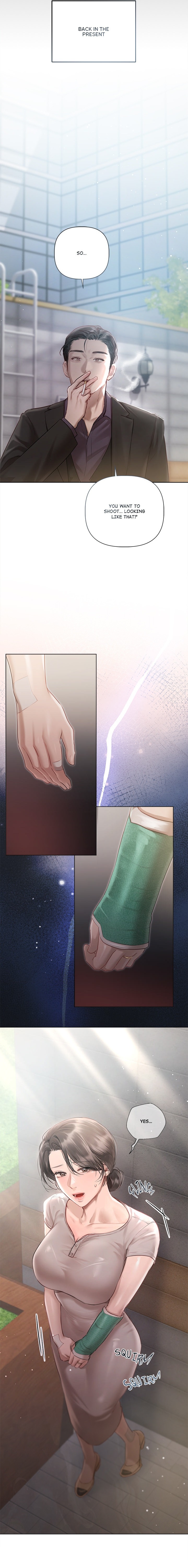 Slave to Poetry - Chapter 3 Page 12