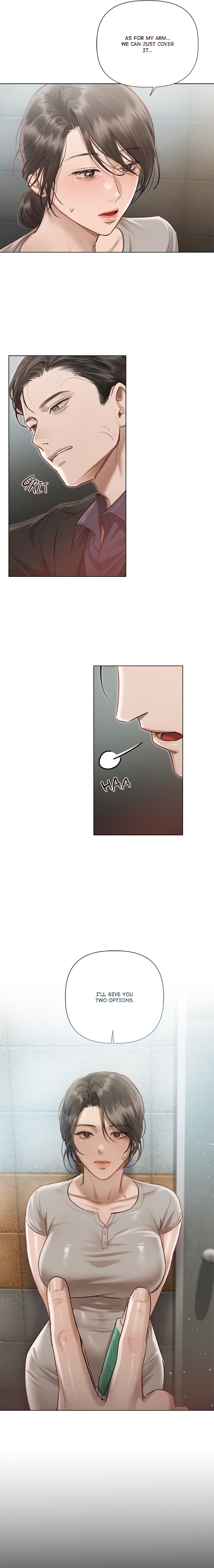 Slave to Poetry - Chapter 3 Page 14