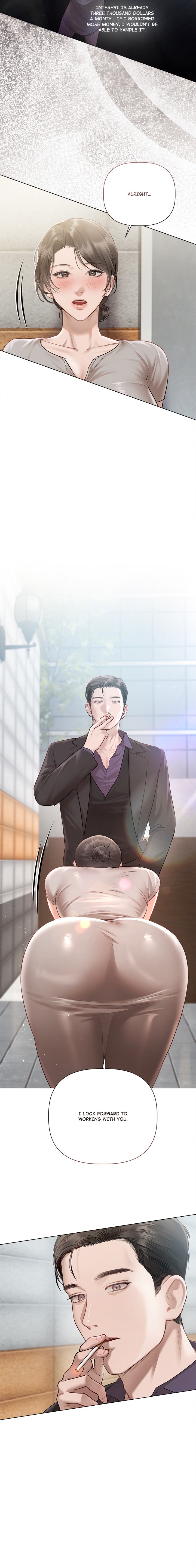 Slave to Poetry - Chapter 3 Page 17