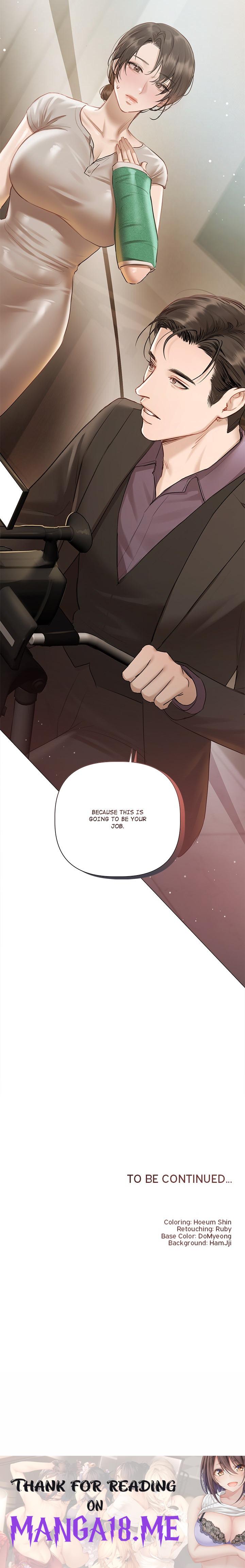 Slave to Poetry - Chapter 3 Page 21