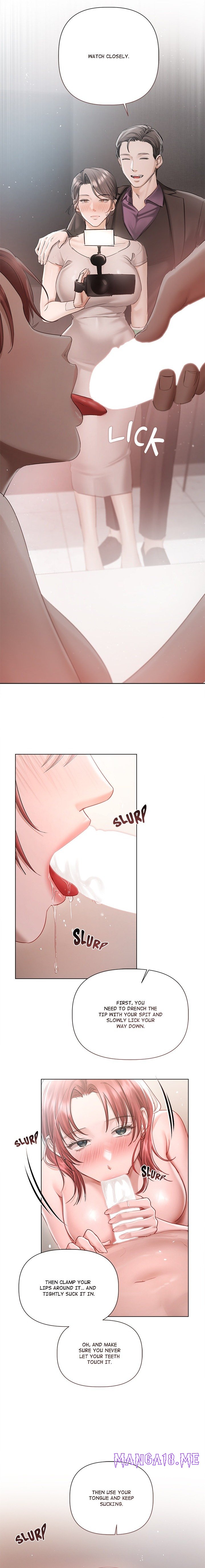 Slave to Poetry - Chapter 4 Page 11